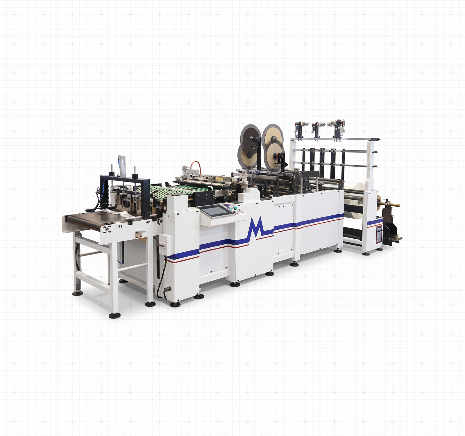Revolutionizing Pouch Making Machinery Innovation